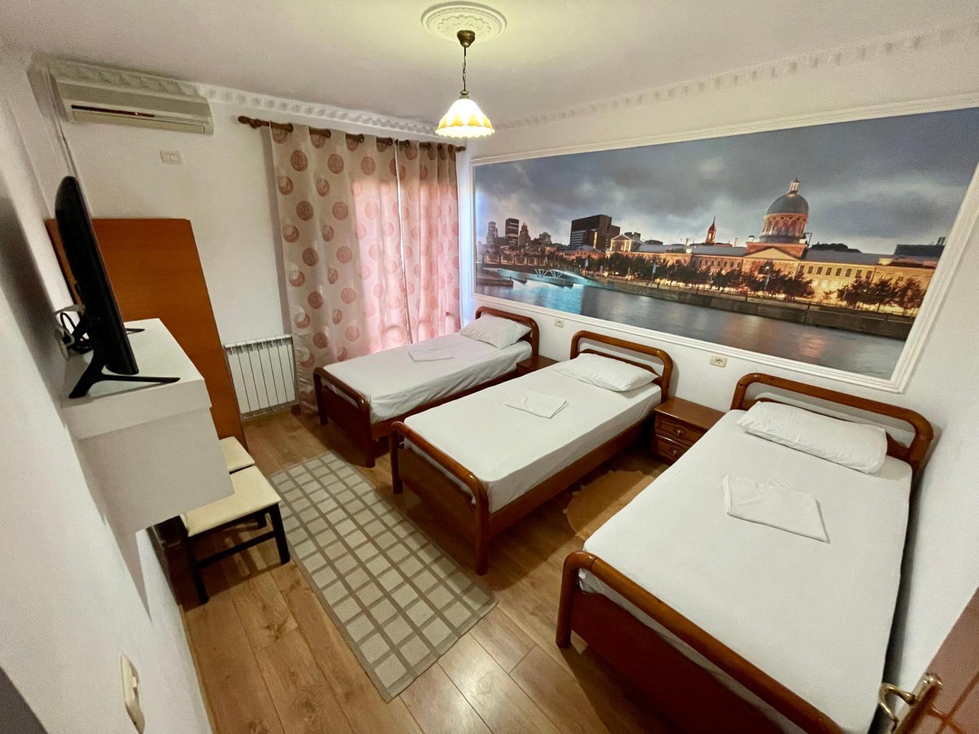 Ramis Hotel & Outdoor Sports Center Пермети Экстерьер фото